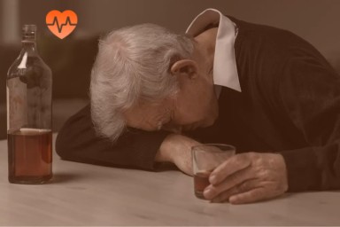 Лечение алкоголизма у пожилых людей в Левокумском