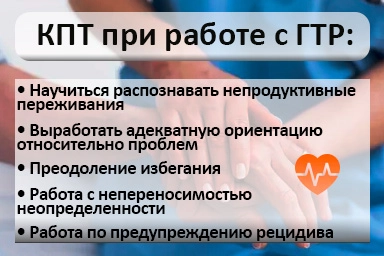 Лечение тревожного расстройства в Левокумском
