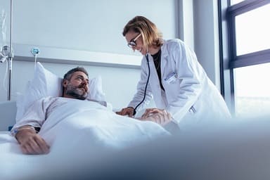 Лечение алкоголизма в стационаре в Левокумском
